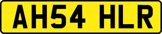AH54HLR