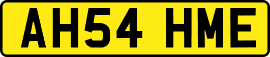 AH54HME