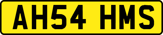 AH54HMS