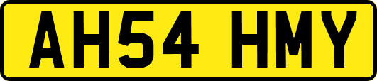 AH54HMY