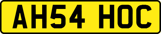 AH54HOC