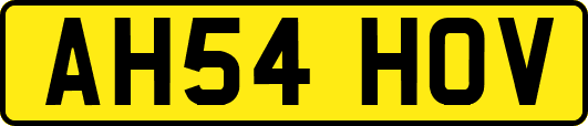 AH54HOV