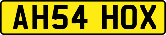 AH54HOX