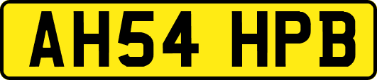 AH54HPB