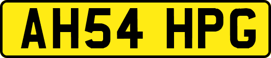 AH54HPG