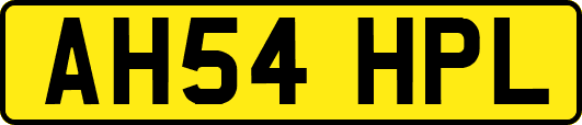 AH54HPL