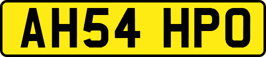 AH54HPO