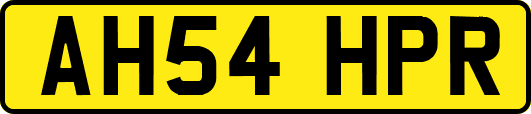 AH54HPR