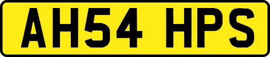 AH54HPS