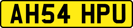 AH54HPU