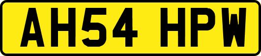 AH54HPW