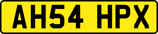 AH54HPX