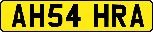 AH54HRA
