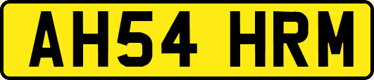 AH54HRM