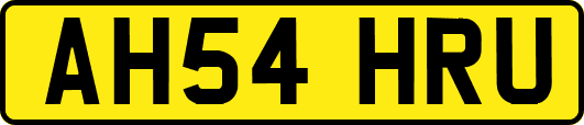 AH54HRU