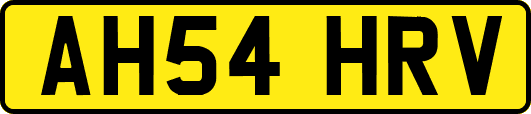 AH54HRV