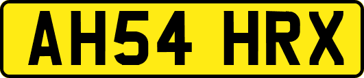 AH54HRX
