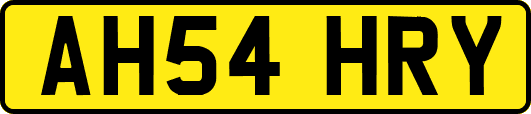 AH54HRY
