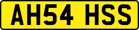 AH54HSS