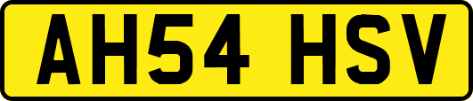 AH54HSV