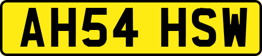 AH54HSW