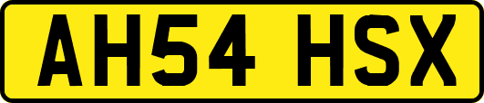 AH54HSX