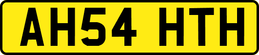 AH54HTH