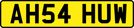 AH54HUW