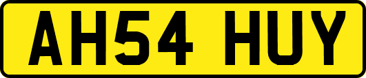 AH54HUY