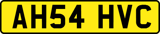 AH54HVC