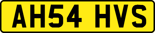 AH54HVS