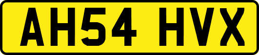 AH54HVX