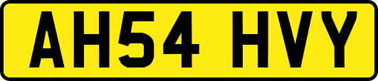 AH54HVY