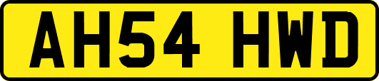 AH54HWD