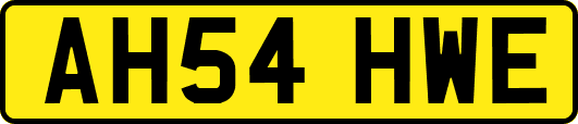 AH54HWE