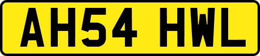 AH54HWL