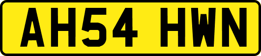 AH54HWN