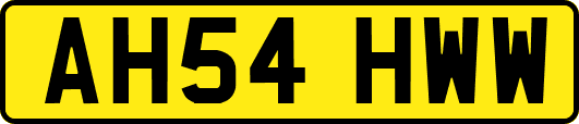 AH54HWW