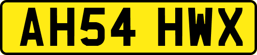 AH54HWX