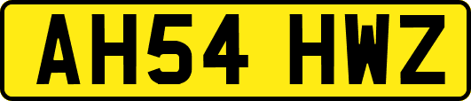 AH54HWZ