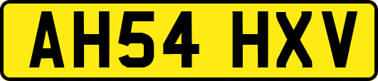 AH54HXV