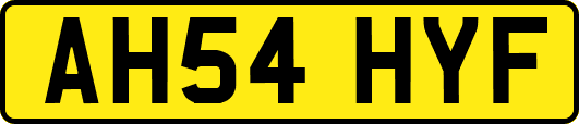 AH54HYF