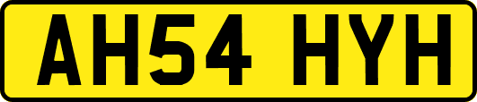 AH54HYH