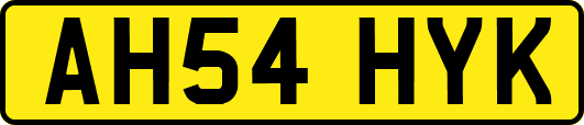 AH54HYK