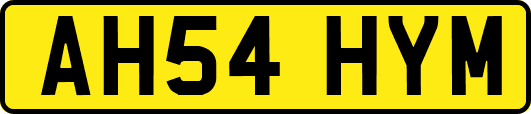 AH54HYM