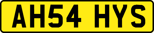 AH54HYS
