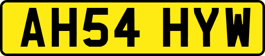 AH54HYW