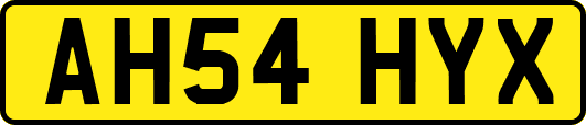 AH54HYX