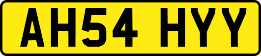 AH54HYY
