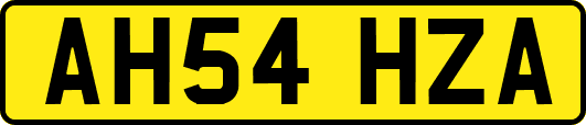 AH54HZA